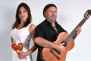 muziek, duo