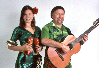 muziek, duo