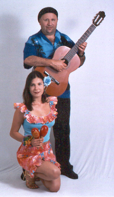 muziek, duo